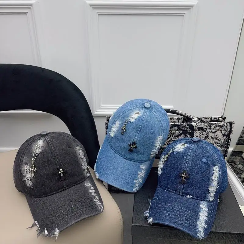 Chrome Hearts Cap 090904